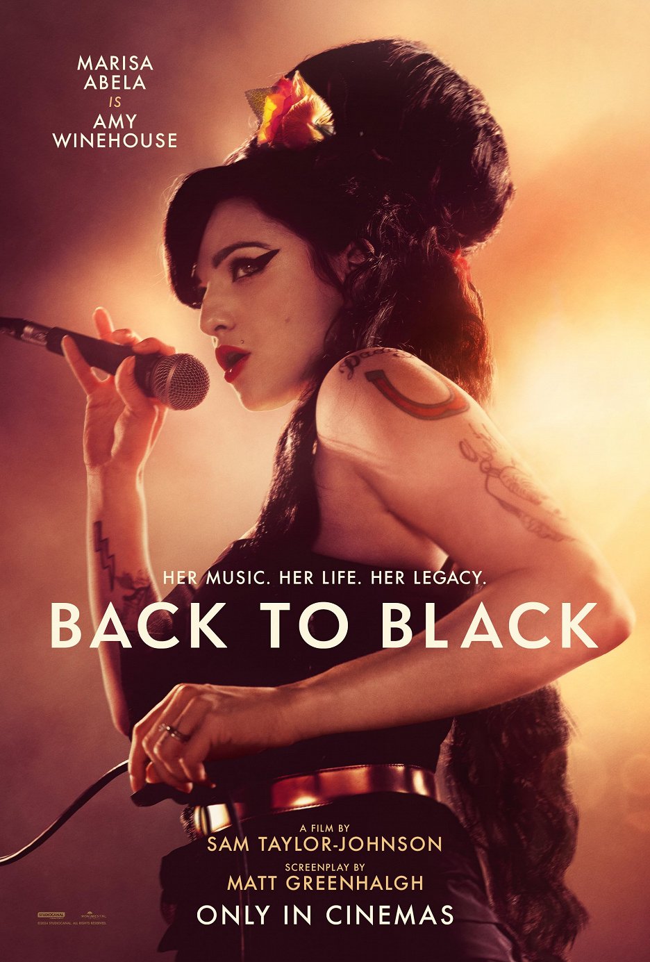 Film Review: Back to Black